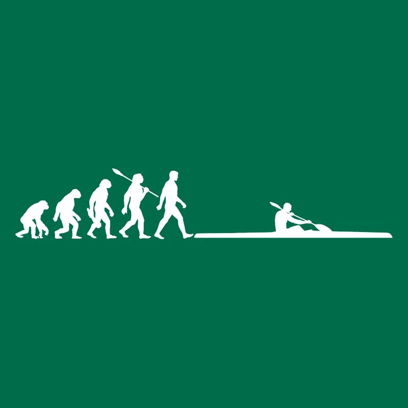 Evolution - Course de canoë - Kayak - Pagayage