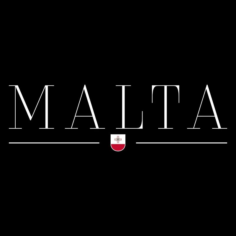 Malta T-Shirt: Mediterranean Elegance