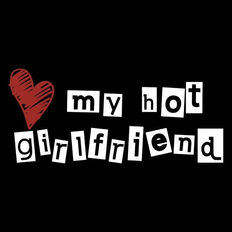 Love my hot girlfriend