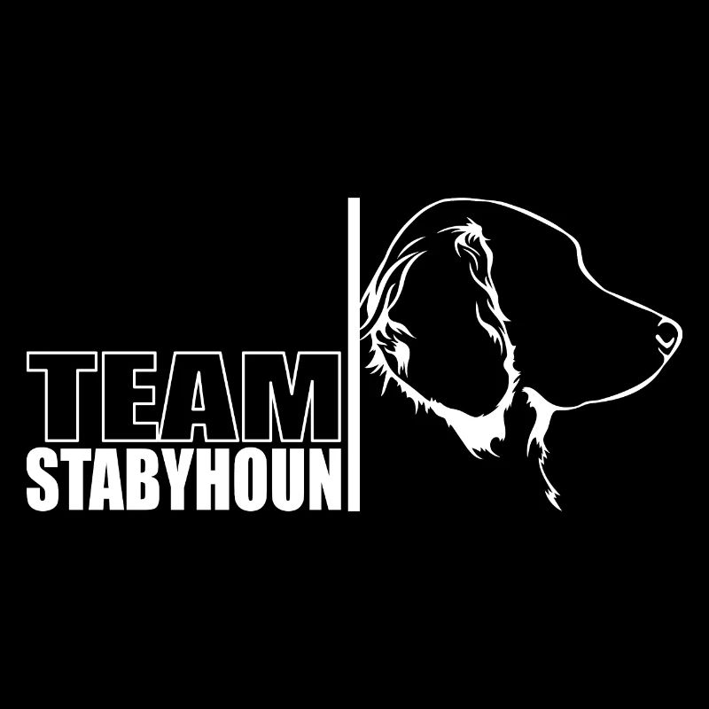 TEAM Stabyhoun Hunde Hund Staby Wilsigns