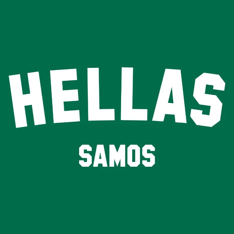 HELLAS SAMOS Grèce