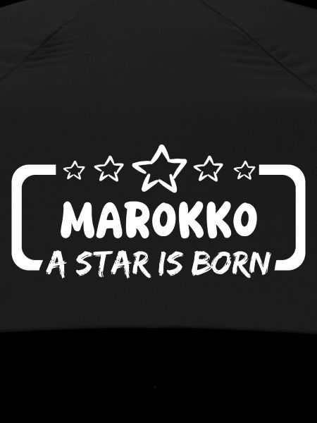 Morocco as a hero