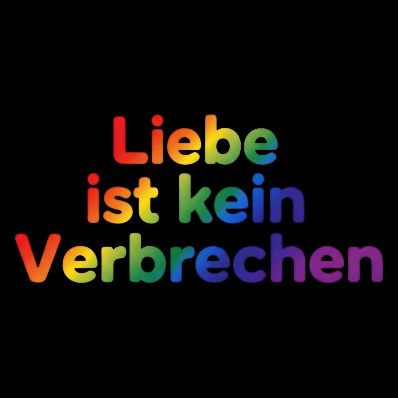 Liebe ist kein Verbrechen – Pride Statement