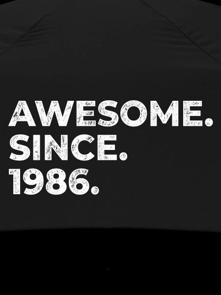 Awesome since 1986 | Birthday | Gift