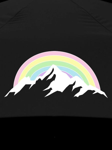 Mountain Rainbow Nature Lover