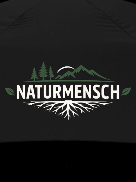 Nature Man – Nature-Loving Statement Design