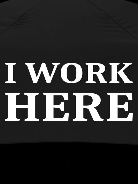 Ich Arbeite hier