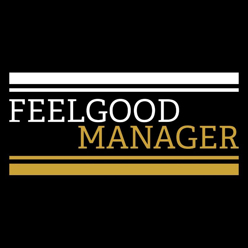 Feelgood manager Design white