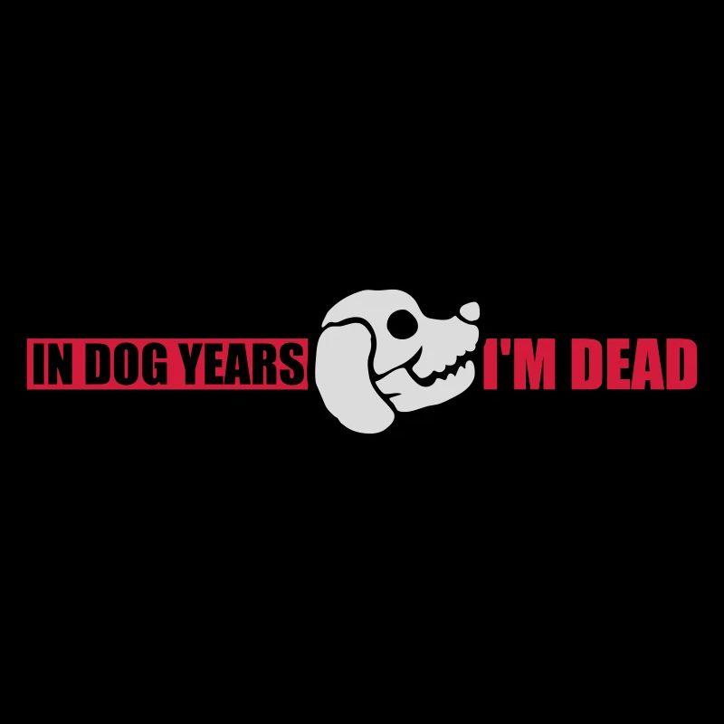 in dog years Dead
