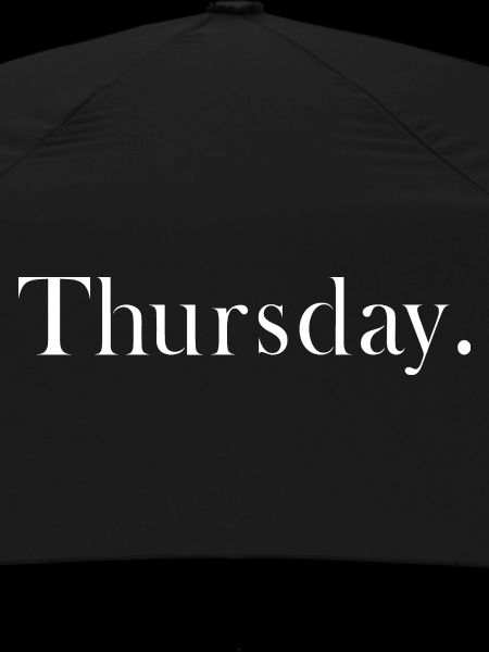 Thursday
