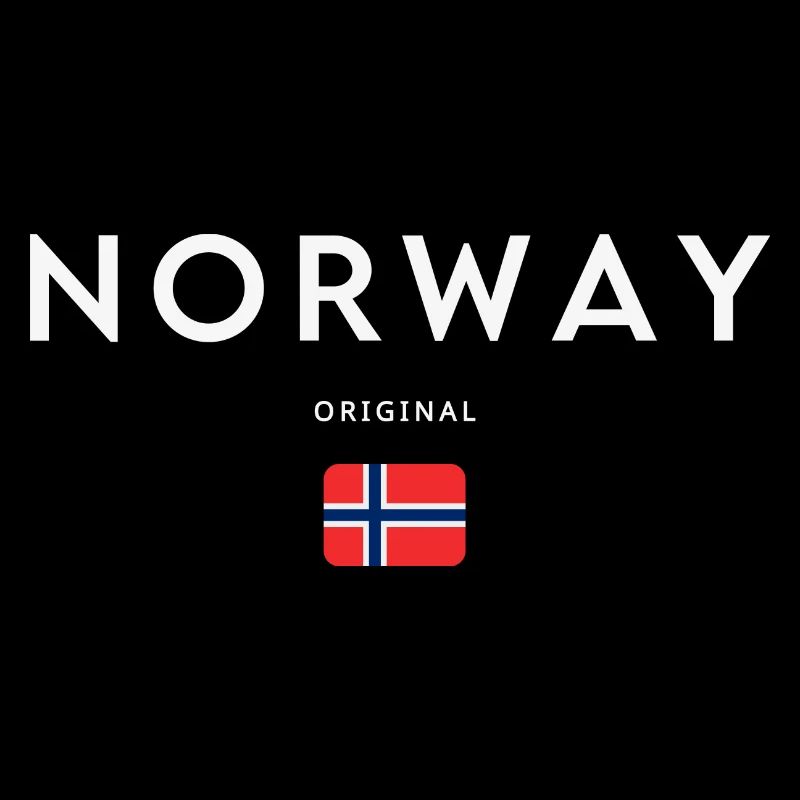 Norwegian flag, Norwegian pride