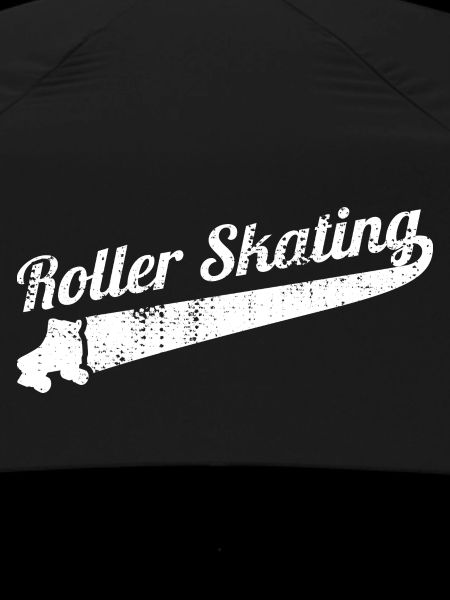 80s roller skating