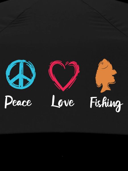 Peace Love Fishing