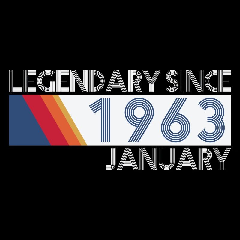 Retro SiFi Legendary since January 1963 - Born