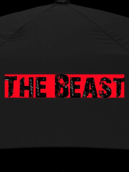The Beast, Monster, Lettering