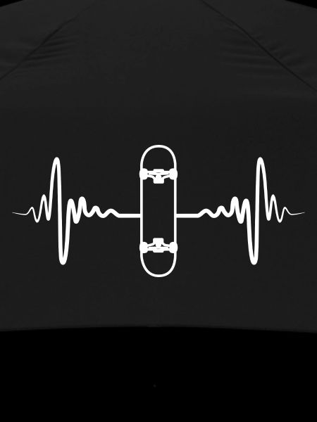 Skateboard Heart Palpitations