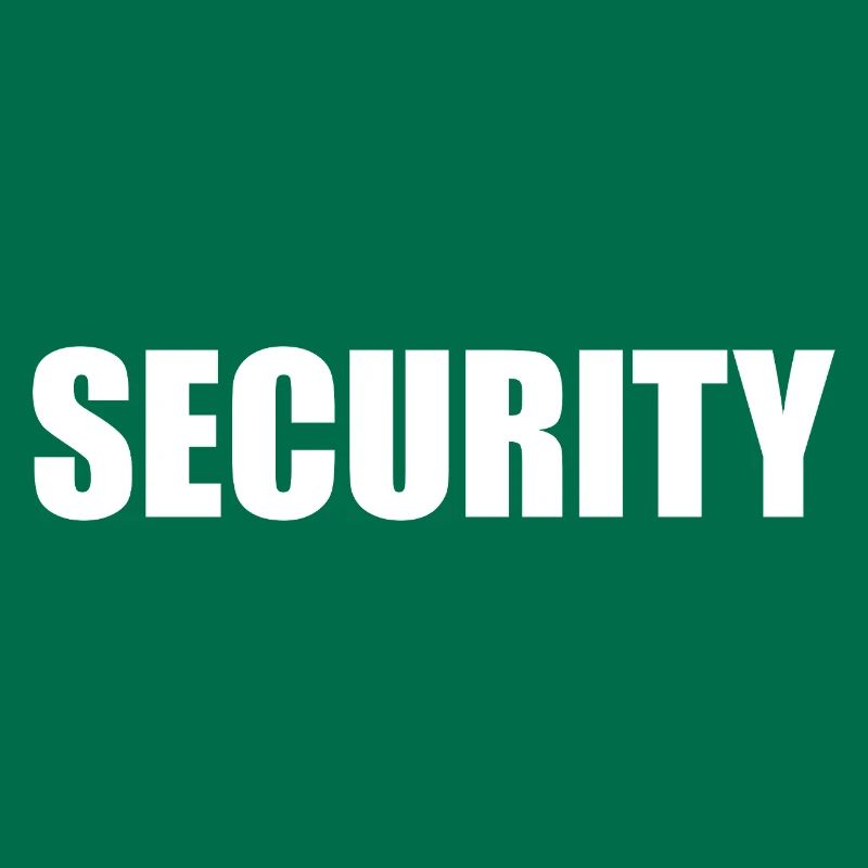 Securtiy Font - Security Security