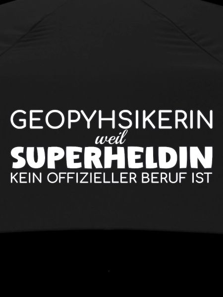 Geophysicist Superheroine Geophysics