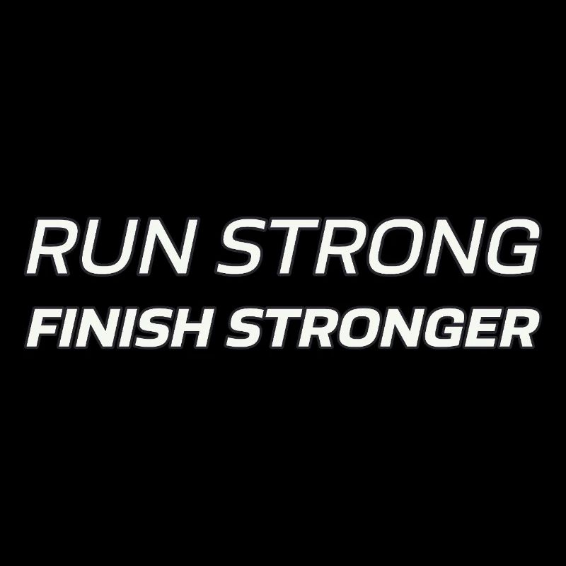 Jogging Jogging Jogging et coureurs forts