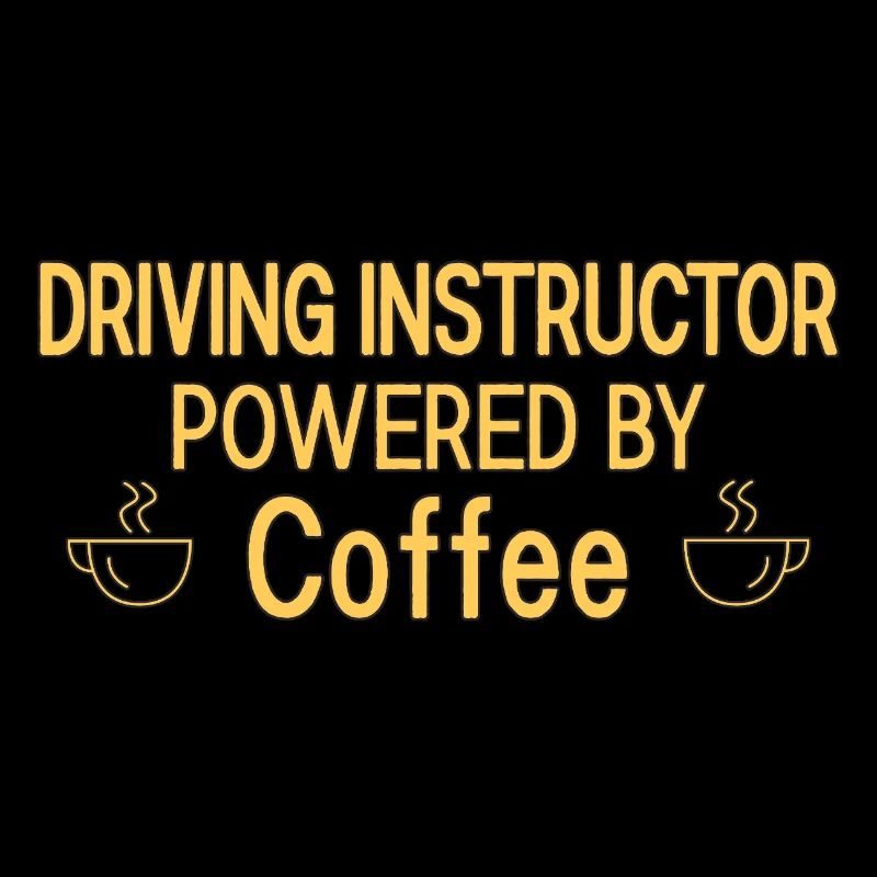 Driving Instructor Powered By Coffee Drive Tutor