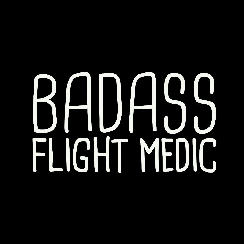 Flight Medic Badass Air Rescue
