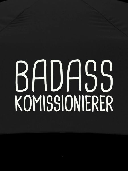 Commissioner Badass