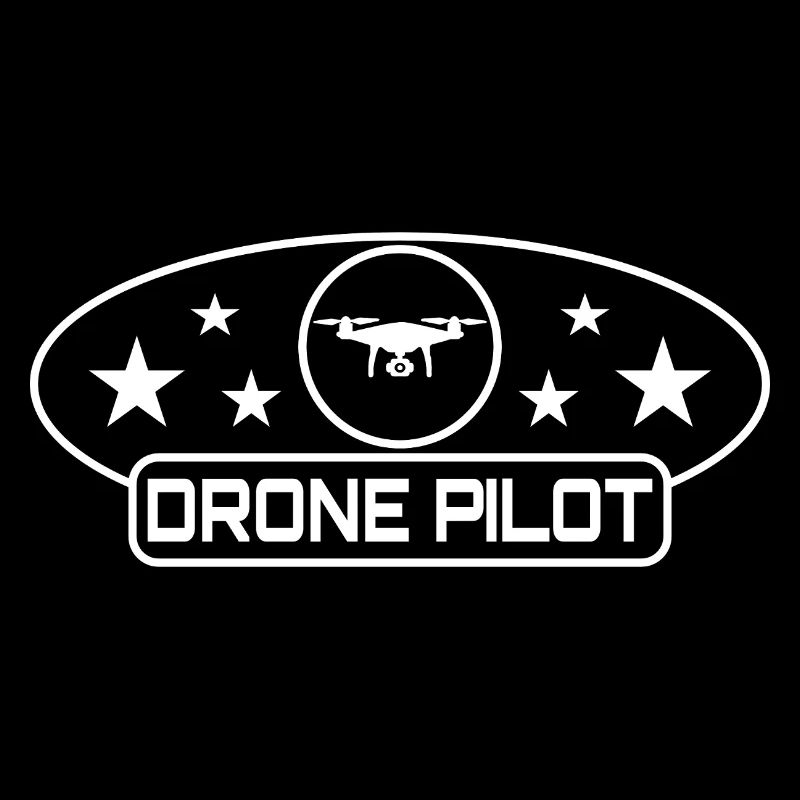 Pilote de drone Drohne