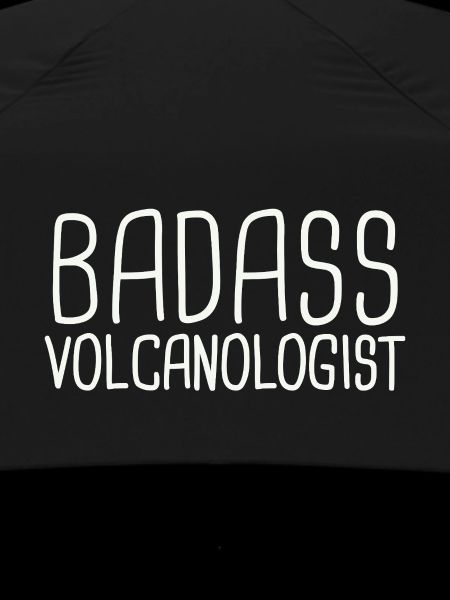 Volcanologist Badass Volcanology