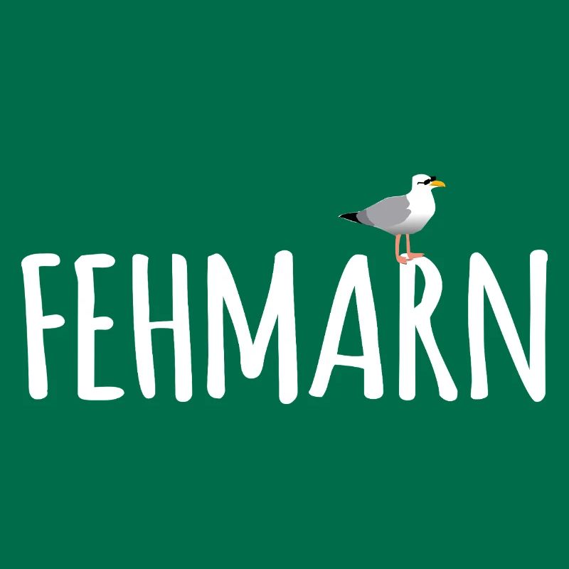 Mouette de Fehmarn