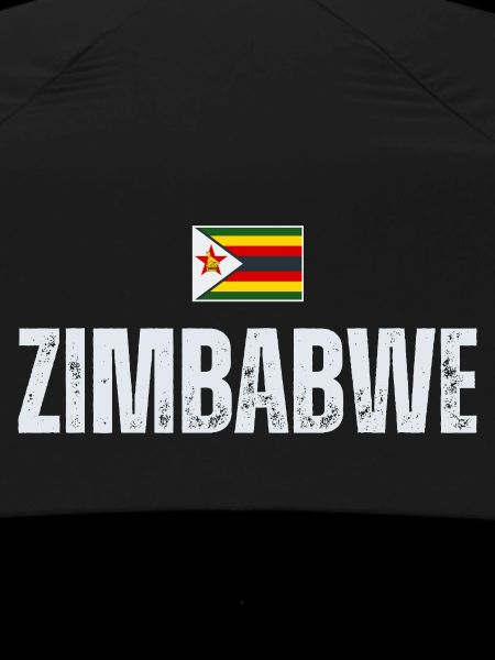Drapeau du Zimbabwe, patriote zimbabwéen