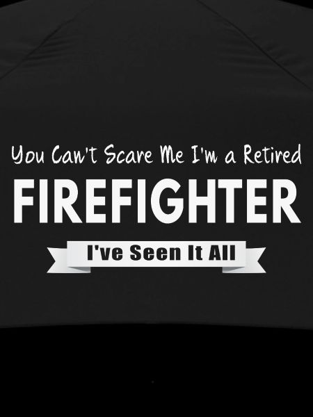 Retired Firefighter
