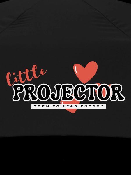 Small Projector – Energy & Leadership