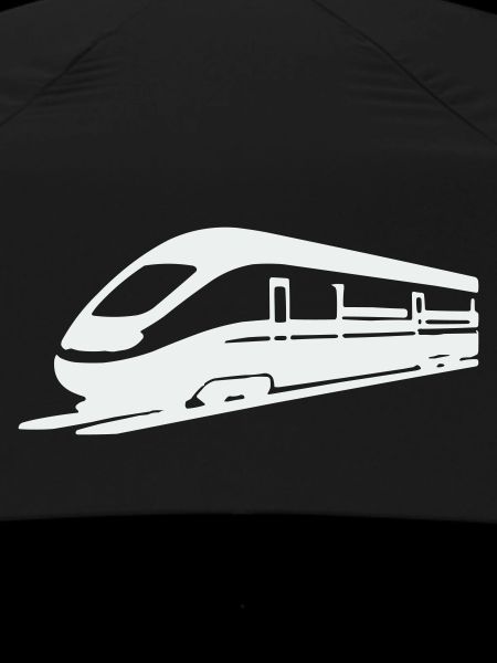 Train Silhouette