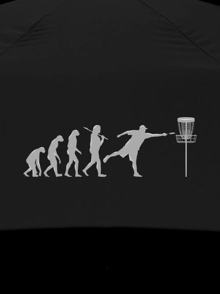 Disc Golf Evolution