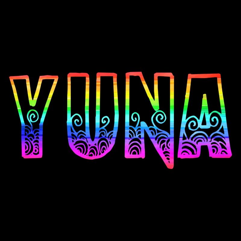 yuna rs rainbow