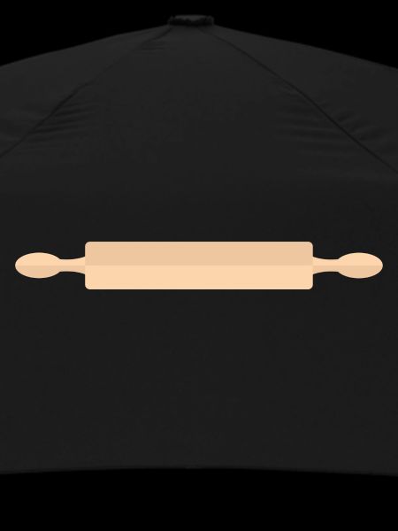 Baking roll