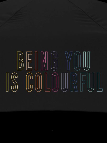 Being You Is Colourful