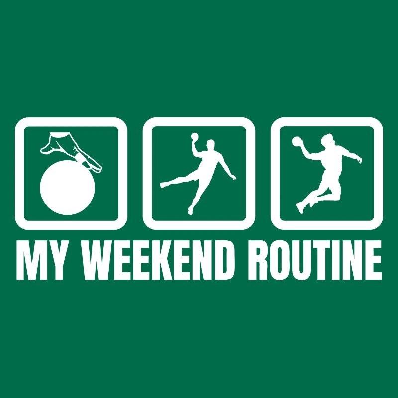 Meine Wochenendroutine