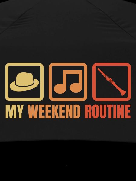 Clarinetists Weekend