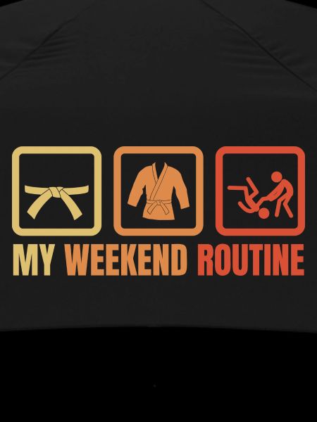 Judo Routine
