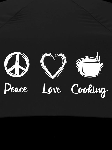 Peace Love Cooking