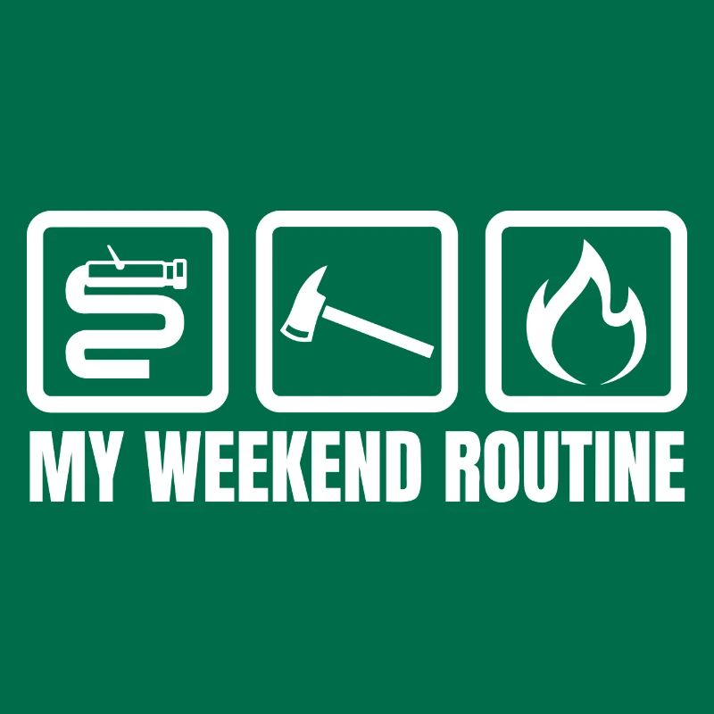 Weekend Routine Fire Brigade