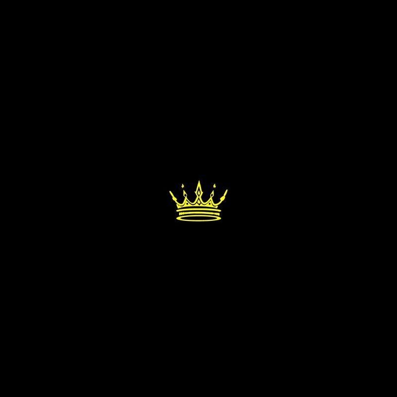 Conception du symbole de la couronne