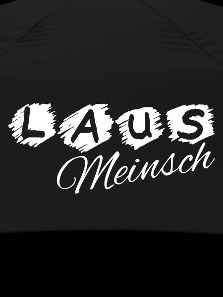 Lausmeinsch - Lausmädl - fille effrontée, dialecte