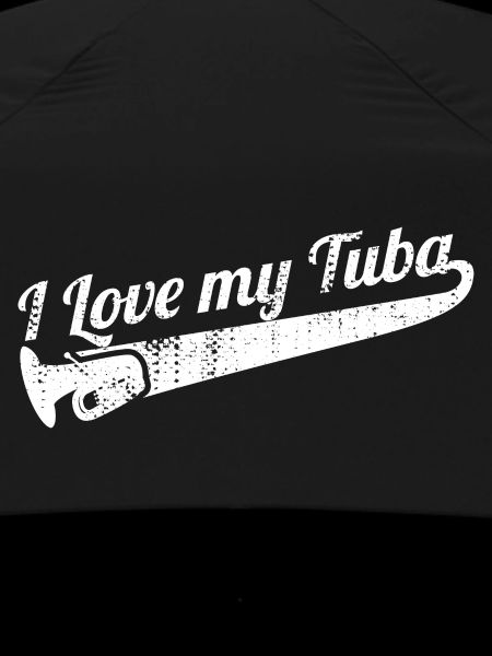 J’adore mon tuba