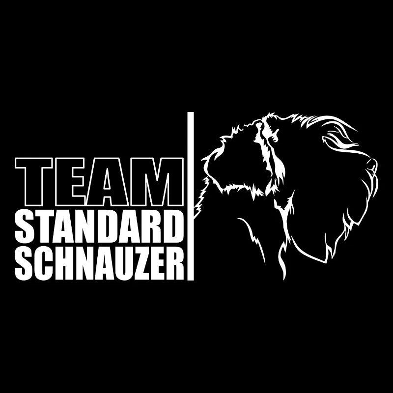 TEAM Standard Schnauzer Chiens Chien Wilsigns