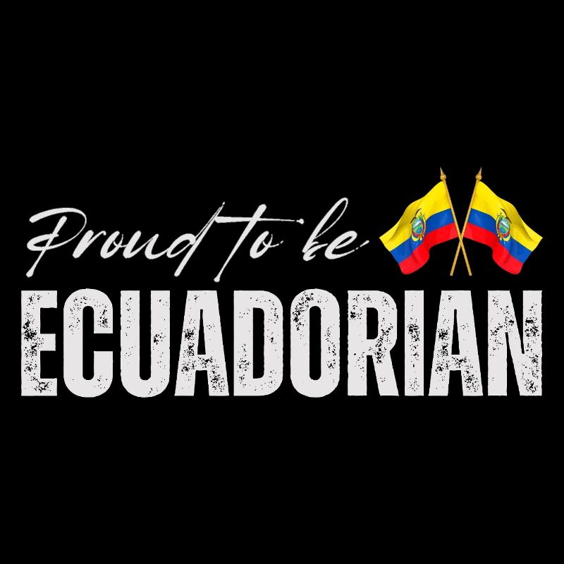 Ecuadorian pride, Ecuadorian flag