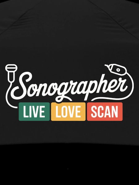 Sonographer Live Love Scan
