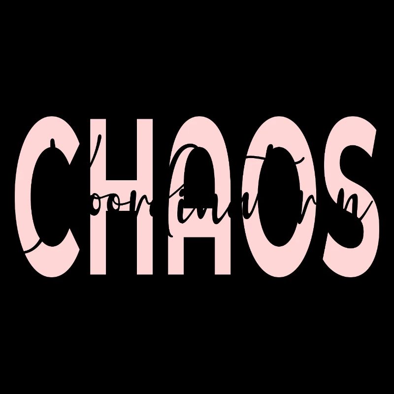 Chaos Coordinator Mom