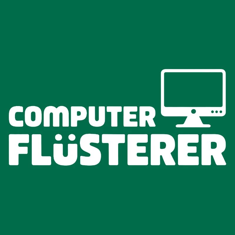 Computer Flüsterer Retro-Tech